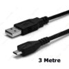 USB 3.1 Type-c to Type C (2 Ucu Type C) Şarj Data Kablo  